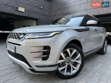 Авто Land Rover Range Rover Evoque 2020 № 7793511