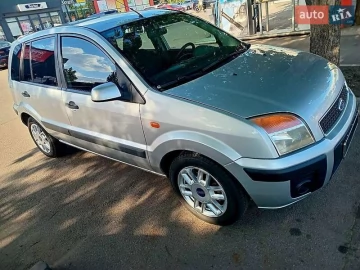 Авто Ford Fusion 2008 № 7793512