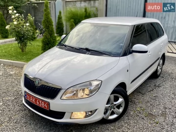 Авто Skoda Fabia 2011 № 7793513