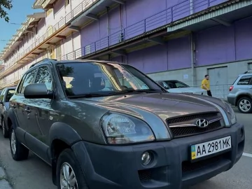Авто Hyundai Tucson 2012 № 7793514
