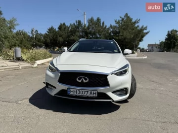Авто Infiniti Qx30 2016 № 7793515