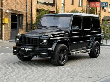 Авто Mercedes G-Class 2003 № 7793516