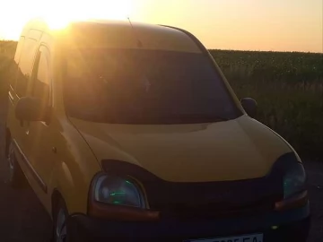 Авто Renault Kangoo 2000 № 7793520
