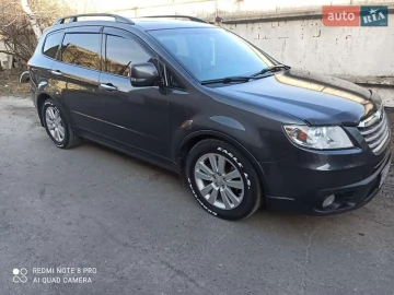 Авто Subaru Tribeca 2007 № 7793523