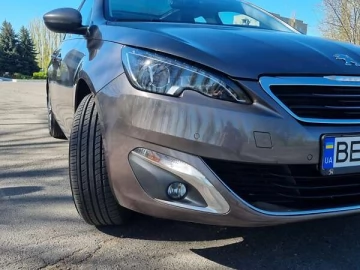 Авто Peugeot 308 2015 № 7793524