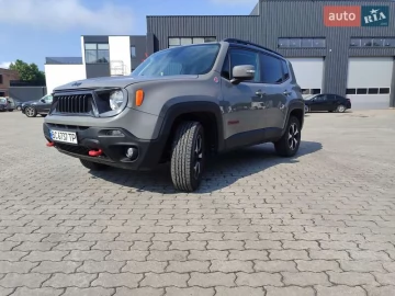 Авто Jeep Renegade 2019 № 7793525