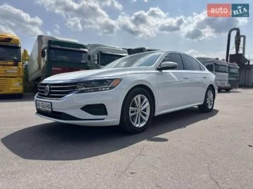 Авто Volkswagen Passat 2019 № 7793528