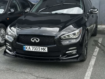 Авто Infiniti Q50 2017 № 7793529
