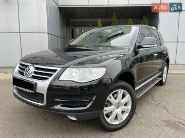 Авто Volkswagen Touareg 2008 № 7793530