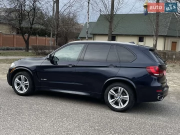 Авто BMW X5 2017 № 7793532
