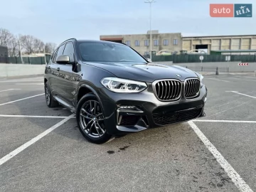 Авто BMW X3 2020 № 7793533