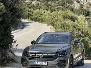 Авто Volkswagen Touareg 2021 № 7793534