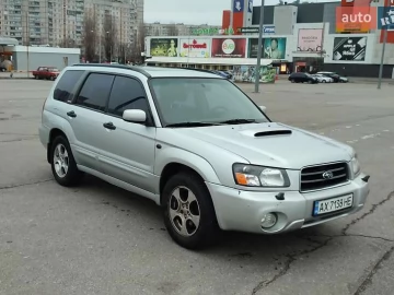 Авто Subaru Forester 2003 № 7793536