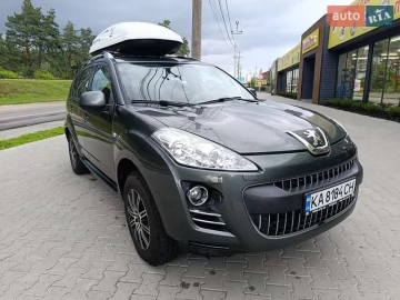 Авто Peugeot 4007 2008 № 7793537
