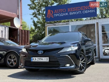 Авто Toyota Camry 2021 № 7793538
