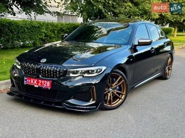 Авто BMW 3 Series 2020 № 7793539