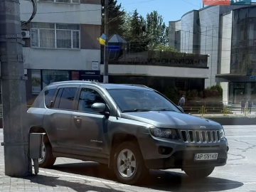 Авто Jeep Compass 2013 № 7793541