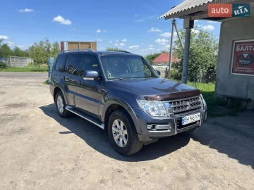 Авто Mitsubishi Pajero Wagon 2011 № 7793542