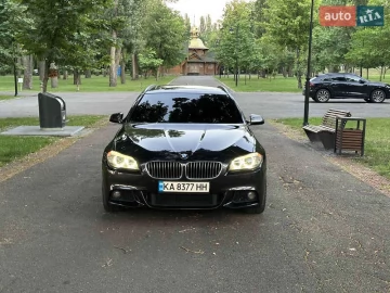Авто BMW 5 Series 2011 № 7793543