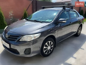 Авто Toyota Corolla 2012 № 7793548