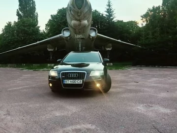 Авто Audi A6 2008 № 7793549