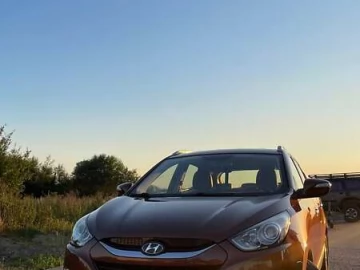 Авто Hyundai Ix35 2013 № 7793550