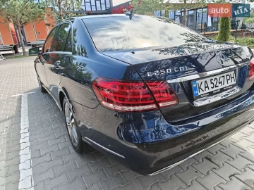 Авто Mercedes E-Class 2013 № 7793555