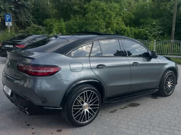 Авто Mercedes Gle-Class 2016 № 7793557