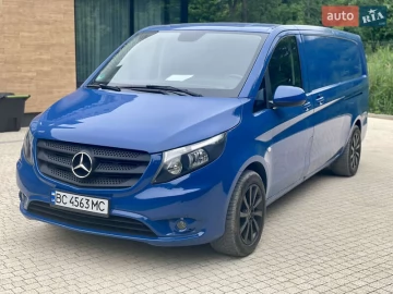 Авто Mercedes Vito 2016 № 7793558