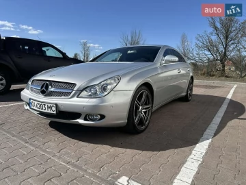 Авто Mercedes Cls-Class 2006 № 7793560