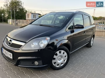 Авто Opel Zafira 2006 № 7793562