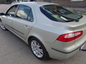 Авто Renault Laguna 2002 № 7793564