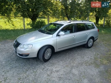 Авто Volkswagen Passat 2006 № 7793565