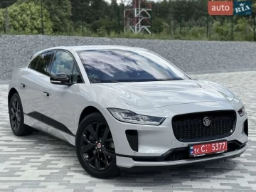 Авто Jaguar I-Pace 2022 № 7793566