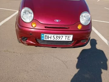 Авто Daewoo Matiz 2007 № 7793567