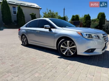 Авто Subaru Legacy 2016 № 7793568