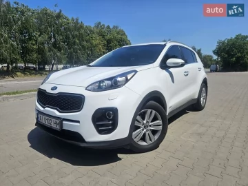 Авто KIA Sportage 2016 № 7793569
