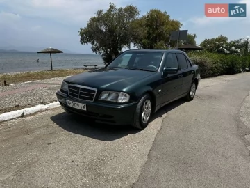 Авто Mercedes C-Class 1999 № 7793570
