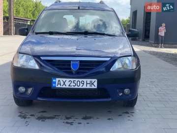 Авто Dacia Logan Mcv 2008 № 7793571