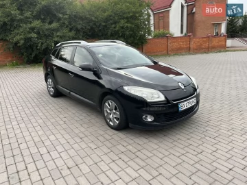 Авто Renault Megane 2013 № 7793573
