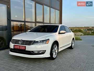 Авто Volkswagen Passat 2012 № 7793575
