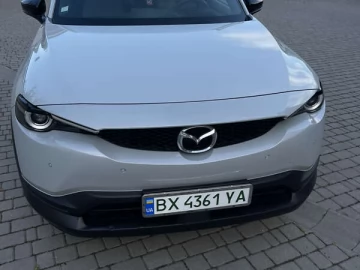 Авто Mazda Mx-30 2021 № 7793576