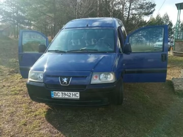 Авто Peugeot Expert 2005 № 7793579