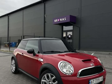 Авто MINI Cooper 2009 № 7793581