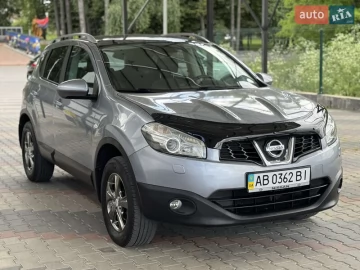 Авто Nissan Qashqai 2011 № 7793583