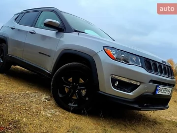 Авто Jeep Compass 2021 № 7793584