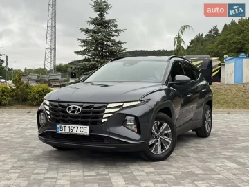 Авто Hyundai Tucson 2021 № 7793585