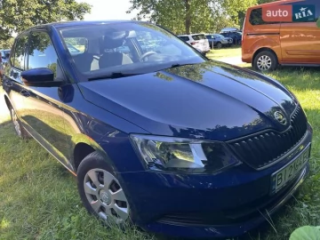 Авто Skoda Fabia 2017 № 7793590
