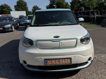 Авто KIA Soul 2017 № 7793591