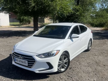 Авто Hyundai Elantra 2018 № 7793593